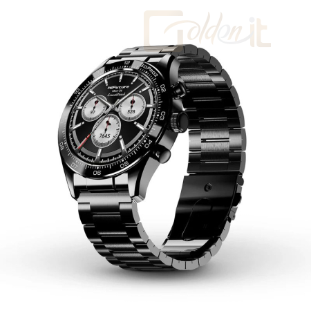 Okosóra HiFuture Go Pro 2 Smart Watch Black - GOPRO2BLACK