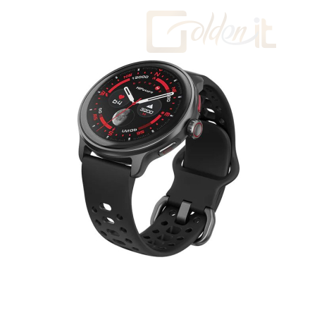 Okosóra HiFuture Vela Smart Watch Black - VELABLACK