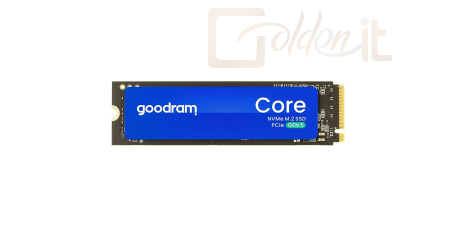 Winchester SSD GoodRam 4TB M.2 2280 NVMe Core - SSDR-GRC01-4K0-80