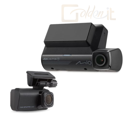 Videokamera Mio MiVue 956WD autós menetrögzítő kamera - 5415N7040033