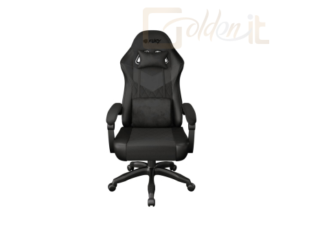Gamer szék FURY Shinai S2 Gaming Chair Black - NFF-2366