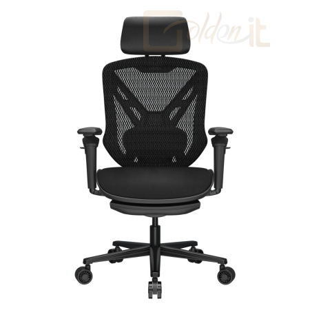 Gamer szék Cougar Speeder NEO Gaming Chair Black - CGR-SDN-GRB