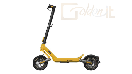 Elektromos roller Xiaomi Electric Scooter 6 Ultra Elektromos Roller Yellow - BHR08KTGL