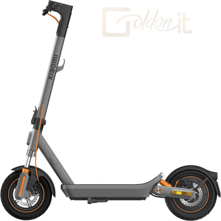 Elektromos roller Xiaomi Electric Scooter 6 Max Black - BHR08QLGL