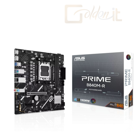 Alaplapok Asus PRIME B840M-R - 90MB1PT0-M0EAY0