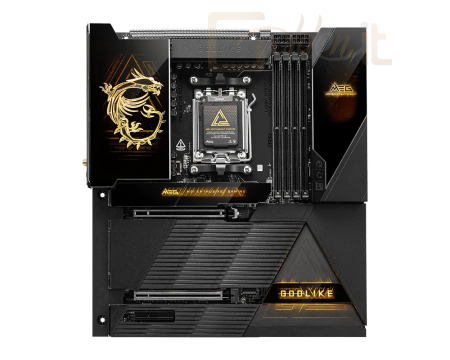 Alaplapok Msi MEG X870E GODLIKE - MEG X870E GODLIKE