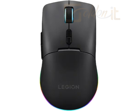 Egér Lenovo Legion M220 Wireless RGB Gaming Mouse Black - GY51U28359