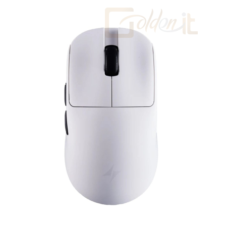 Egér ATK Blazing Sky Zero Wireless Gaming Mouse White - ZERO WHITE