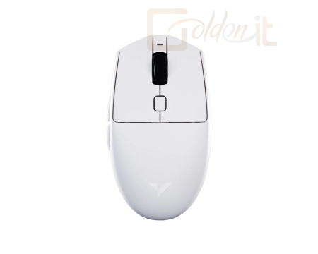 Egér VXE V3 Wireless Bluetooth Gaming Mouse White - V3 WHITE