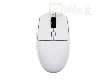 Egér VXE V3 Pro Wireless Bluetooth Gaming Mouse White - V3 PRO WHITE