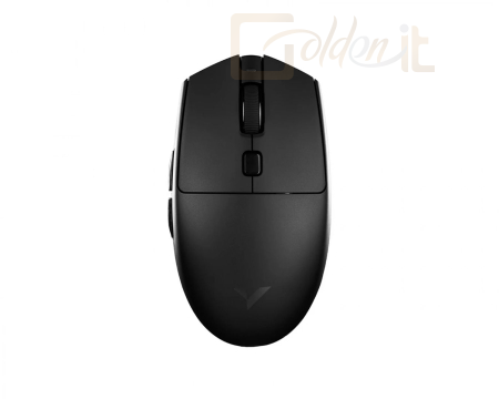 Egér VXE V3 Pro Wireless Bluetooth Gaming Mouse Black - V3 PRO BLACK