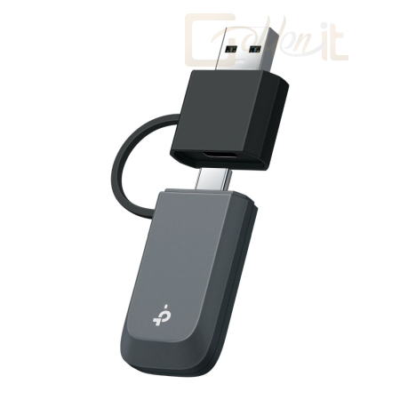 Hálózati eszközök TP-Link Archer TBE230U BE3600 Dual Band Wi-Fi 7 Mini Wireless USB Adapter - ARCHER TBE230U