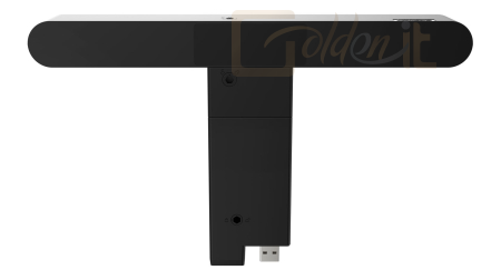 Hangfal Lenovo ThinkVision MS30 (S) Monitor Soundbar Black - 4XD1K97400