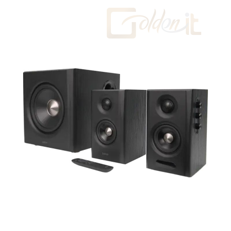 Hangfal Edifier S355DB 2.1 Active Speaker Black - S355DB-BK