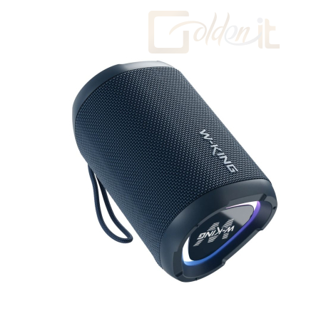 Hangfal W-King D110 Bluetooth Speaker Blue - D110-BLU