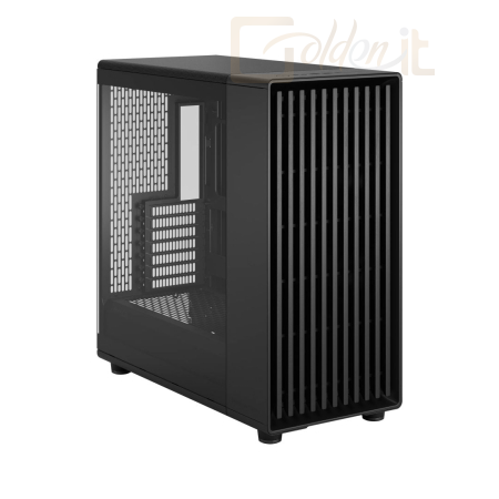 Ház Fractal Design North XL Momentum Edition Tempered Glass Black - FD-C-NOR1X-07