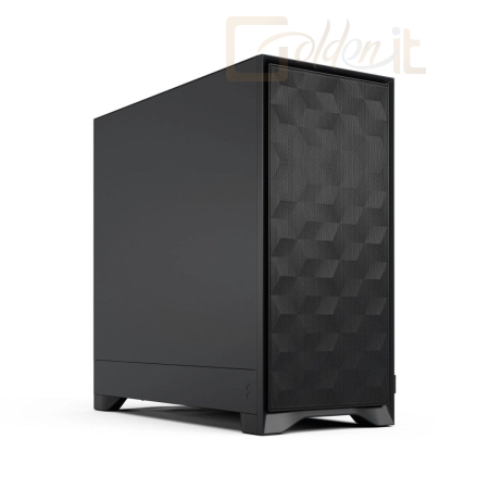 Ház Fractal Design Pop 2 Air Black Solid - FD-C-POA2A-01