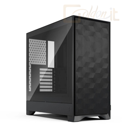 Ház Fractal Design Pop 2 Air Tempered Glass Black - FD-C-POA2A-02