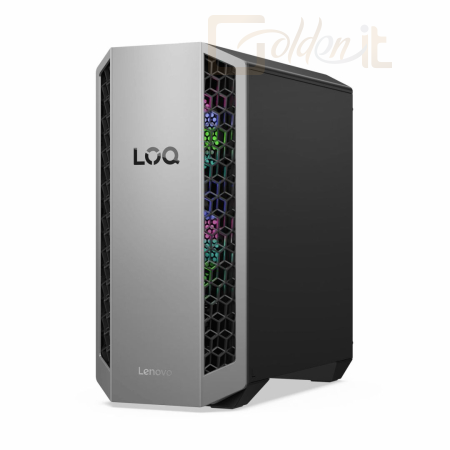 Komplett konfigurációk Lenovo LOQ Tower Eclipse Black - 91DF0084HG