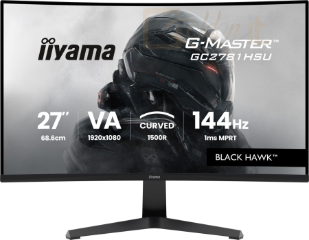 Monitor iiyama 27