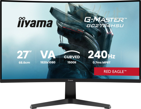 Monitor iiyama 27