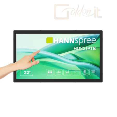 Monitor Hannspree 21,5