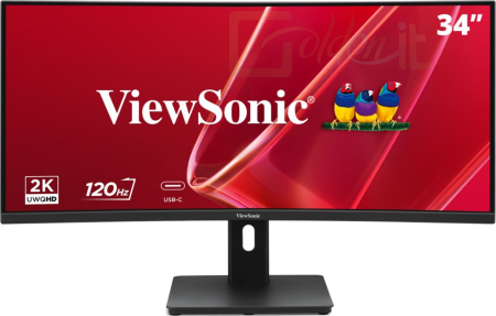 Monitor Viewsonic 34