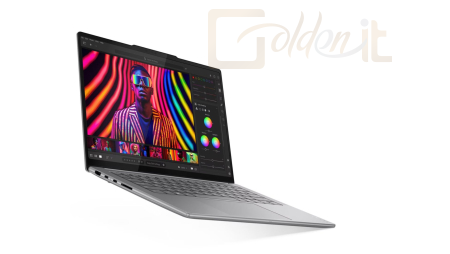 Notebook Lenovo Yoga Pro 7 Luna Grey - 83KF0010HV