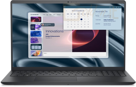 Notebook Dell Pro 14 Black - PV15255_MDO_850