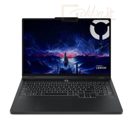 Notebook Lenovo Legion Pro 5 Eclipse Black - 83LT002GHV