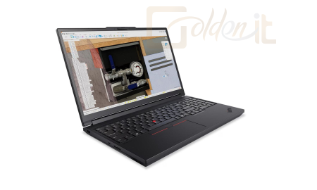 Notebook Lenovo ThinkPad T16g Gen 3 Black - 21V50000HV