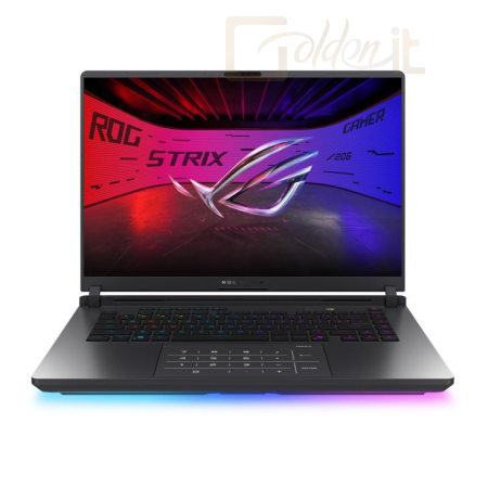 Notebook Asus G615JMR-RV402 Eclipse Gray - G615JMR-RV402