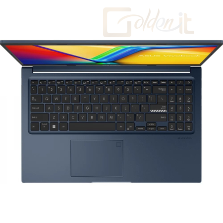Notebook Asus X1504VA-BQ5489 Blue - X1504VA-BQ5489