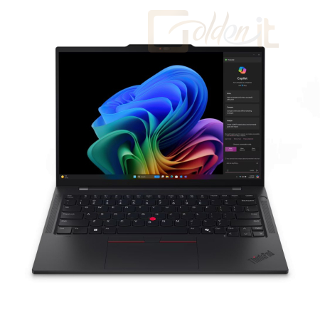 Notebook Lenovo ThinkPad T14s Gen 6 Black - 21QX00HGHV