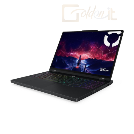 Notebook Lenovo Legion Pro 5 Eclipse Black - 83F2001AHV