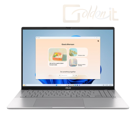 Notebook Asus M3607HA-RP010 Cool Silver - M3607HA-RP010