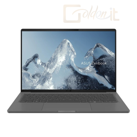 Notebook Asus UX3407NA-QD068W Iceland Gray - UX3407NA-QD068W
