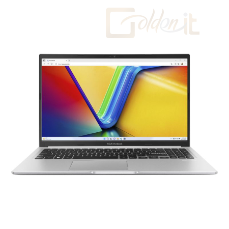 Notebook Asus M1502NAQ-BQ284W Cool Silver - M1502NAQ-BQ284W