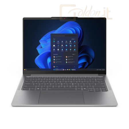 Notebook Lenovo IdeaPad Pro 5 Luna Grey - 83SH000GHV