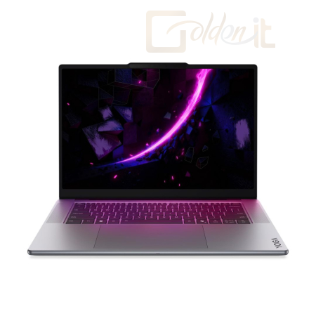 Notebook Lenovo Yoga Pro 7 Luna Grey - 83SN001RHV