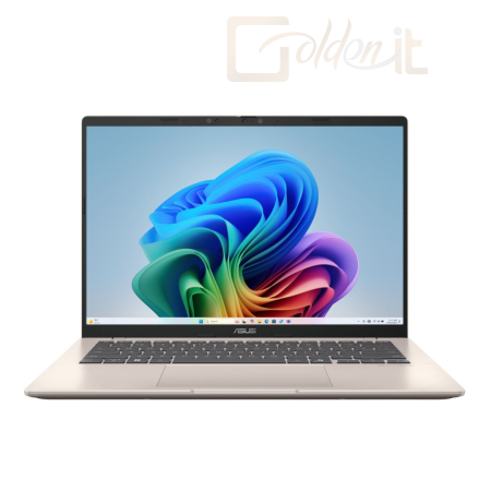 Notebook Asus X1407QA-LY092W Platinum Gold - X1407QA-LY092W