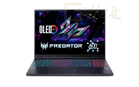 Notebook Acer Predator Helios Neo PHN16S-I51-99RV Black - NH.U3TEU.009