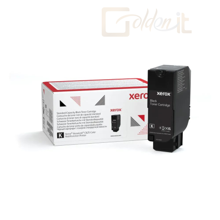 Nyomtató - Tintapatron Xerox C620/C625 Black toner - 006R04616
