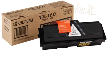 Nyomtató - Tintapatron Kyocera TK-160 Black toner - 1T02LY0NLC