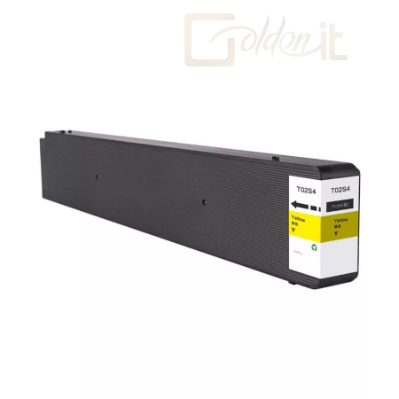 Nyomtató - Tintapatron Epson WF-C20750 Yellow tintapatron - C13T02S400