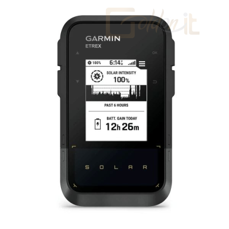 PDA/PNA Garmin eTrex Solar 2,2