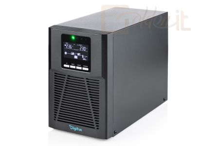 Szünetmentes tápegység Digitus DN-170130 OnLine 1000VA UPS - DN-170130