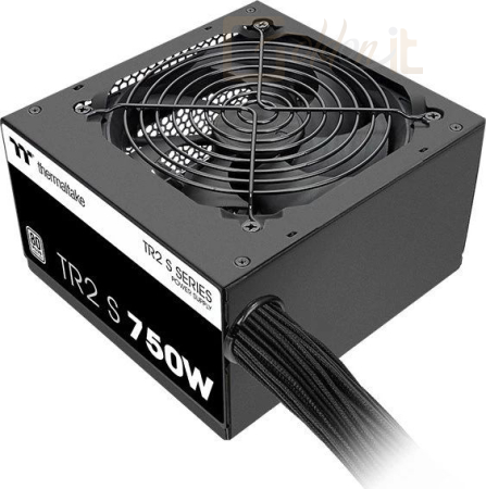 Táp Thermaltake 750W 80+ TR2 S - PS-TRS-0750NNSAWE-H