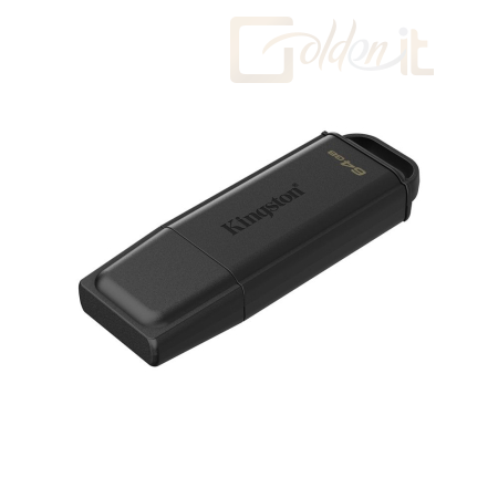 USB Ram Drive Kingston 64GB DataTraveler Exodia Black - DTXG2/64GB