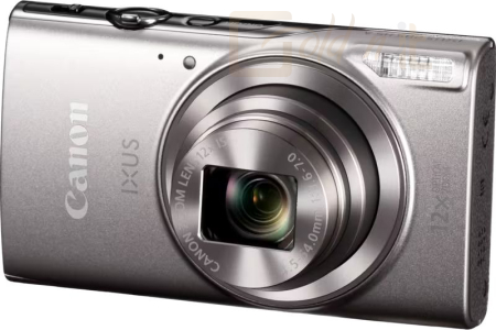 Kompakt Canon Ixus 285 HS A Silver - 7284C001